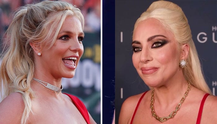 Lady Gaga fawns over Britney Spears: ‘She changed the music industry!’