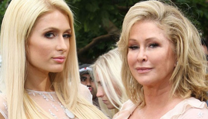 Paris Hilton’s mom ‘changes the subject’ at ‘any mention’ of boarding school