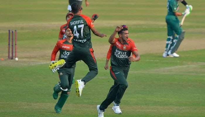 Bangladesh memanggil Kamrul Islam, Parvez Hossain untuk T20 terakhir