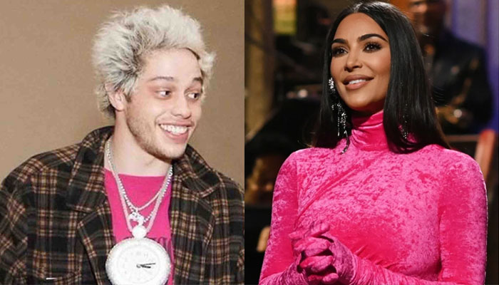 Pete Davidson making Kim Kardashian ‘constantly giggle’: source