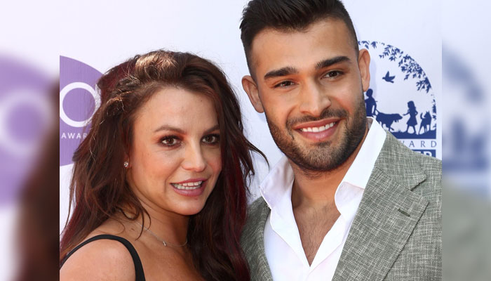 Sam Asghari thanks Britney Spears for helping make acting debut a reality