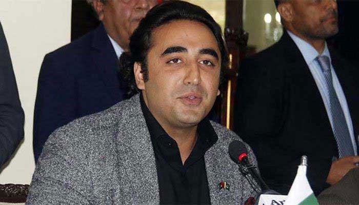 PPP Chairperson Bilawal Bhutto-Zardari. Photo: Geo.tv/ file