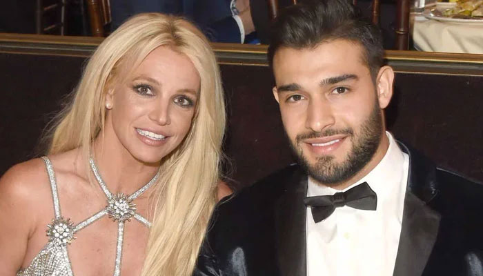 Sam Asghari wants the biggest wedding in the world with Britney Spears