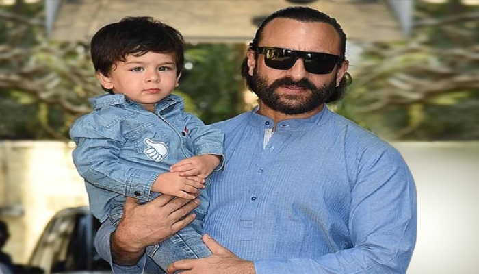 ‘Bunty Aur Babli 2’: Saif Ali Khan shares Taimur‘s reaction over his role in the film