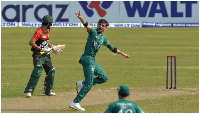 Pak vs Ban: Shaheen Afridi guilty of breaching ICC's Code of Conduct - Vimarsana News