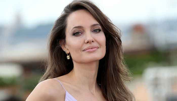 Angelina Jolie pens touching note after gracing red carpet in LA with Shiloh and Pax