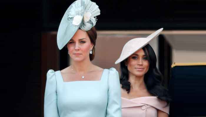 Kate Middletons new heartfelt message takes spotlight away from Harrys wife