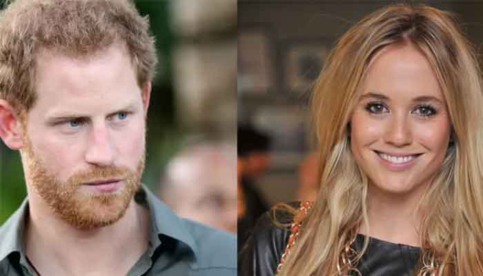 Prince Harrys ex-girlfriend leaves Dukes fans disappointed