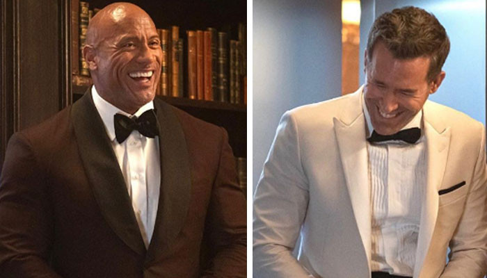 Dwayne Johnson menyoroti hubungan dekat dengan Ryan Reynolds