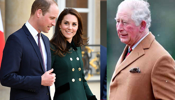 Pangeran Charles mungkin ‘memotong’ Pangeran William, Istana Kensington Kate Middleton