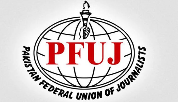 PFUJ condemns harassment and chasing of journalists by unknown persons.