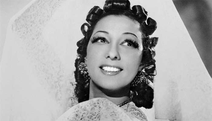 Josephine Baker honoured after 46 years of her death