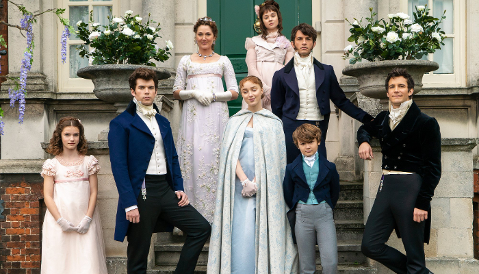 Bridgerton creator Chris Van Dusen confirmed that filming for season two has wrapped up