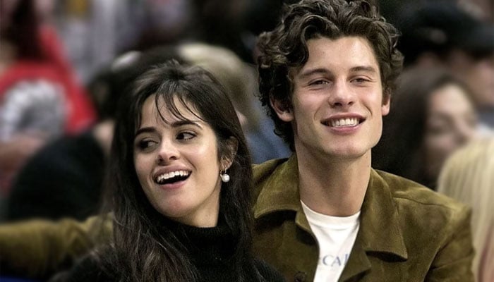 Camila cabello shawn mendes