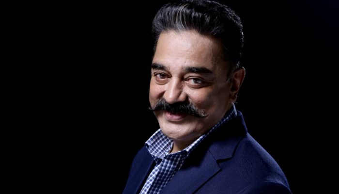 Kamal Haasan is hospitalized after testing positive for COVID-19 following a trip to the US