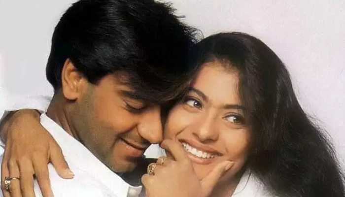 Kajol, on Monday, wrote down a gushing tribute for Ajay as he completes three decades in Bollywood