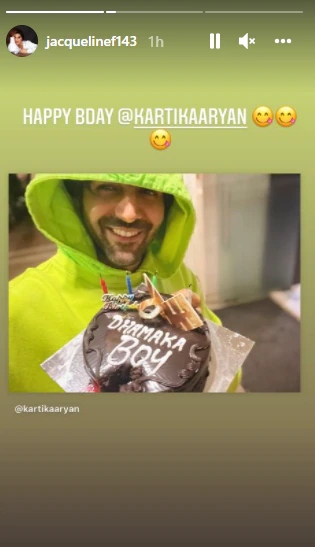 Kartik Aaryan celebrates his 31st birthday