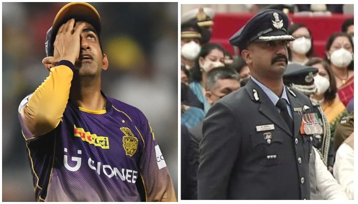 Gautam Gambhir trolled by Pakistanis for supporting Abhinandan - Vimarsana News