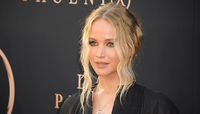 Jennifer Lawrence touches on the decision to vanish from the spotlight