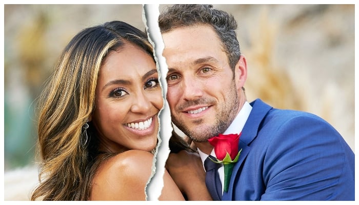 Tayshia Adams calls off engagement with Zac Clark