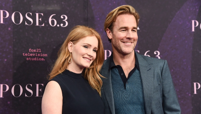James Van Dar Beek welcomes 6th child