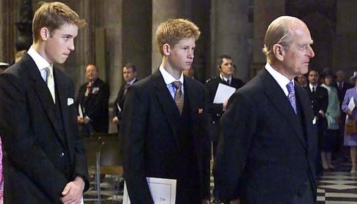 Prince William, Harry paid tribute to their grandfather, Prince Philip, in a new royal documentary