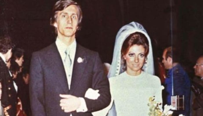 The real Patrizia Reggiani insists that she did not kill her ex Maurizio Gucci despite being convicted