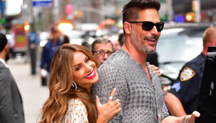 Sofía Vergara marked six years of marriage with Joe Manganiello on Monday