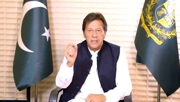 PM Imran Khan memerintahkan penyelidikan terhadap pejabat pemerintah karena membandingkan pemerintah PTI dengan Taliban