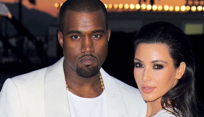 Kanye West kembali ke tugas ayah saat romansa Kim Kardashian dan Pete Davidson memanas
