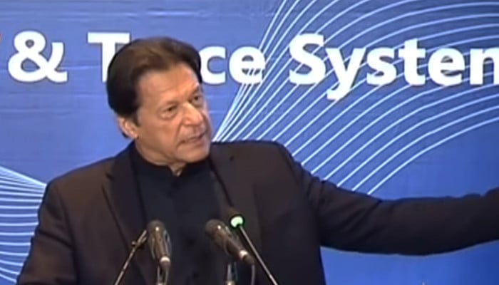 Pakistan's sustainability at stake without a tax culture: PM Imran Khan - Vimarsana News