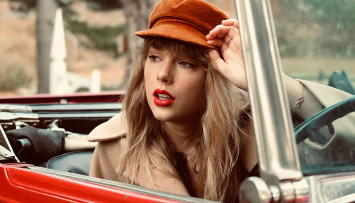 Taylor Swifts All Too Well hits #1 on Billboard Hot 100, singer celebrates with silly video