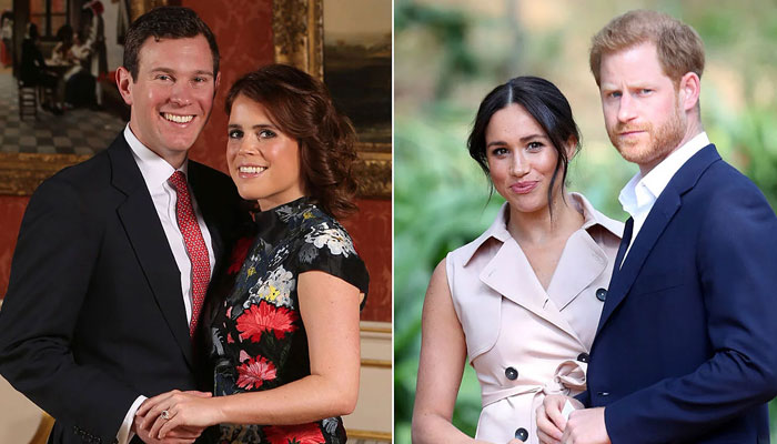 Royal family nervous about anything getting out to Harry, Meghan amid their close bond with Eugenie