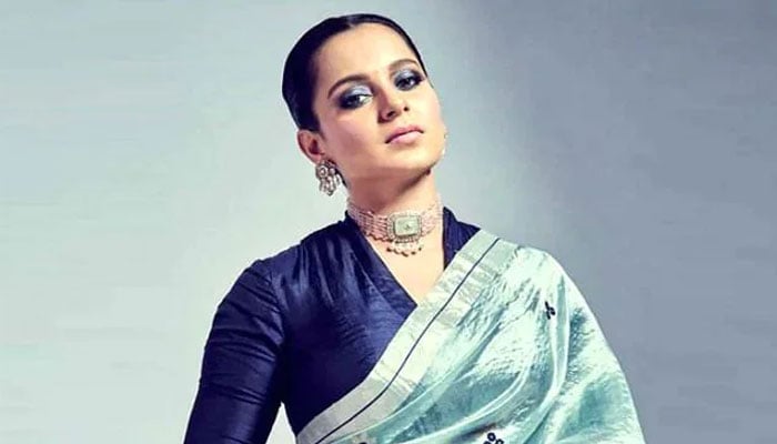 Sikh community files FIR against Kangana Ranaut for hurting religious sentiments