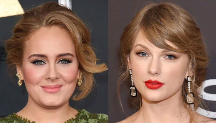 Adele's 30 surpasses Taylor Swift's Evermore to become highest selling album of 2021 - Vimarsana News