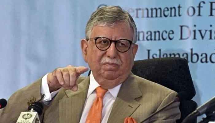 Govt should have bought gas cargoes earlier, admits Shaukat Tarin