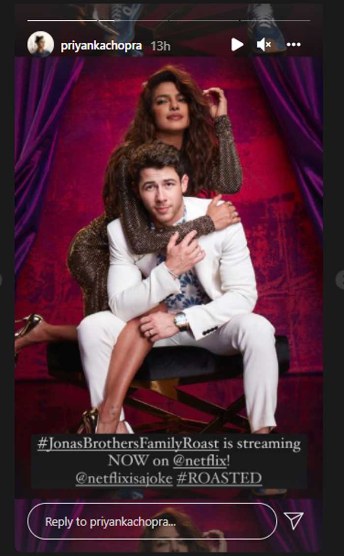Priyanka Chopra delights fans with loved-up photo with Nick Jonas after sparking divorce rumours