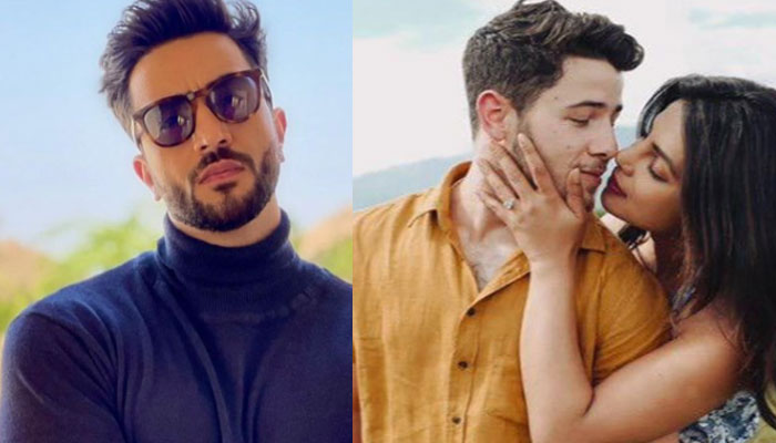 Aly Goni turns Nick Jonas, Priyanka Chopra divorce rumour into hilarious meme