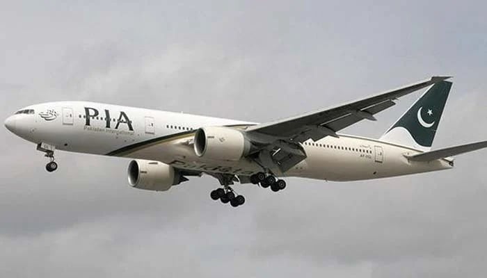 All manners down the toilet: Passengers turn PIA plane into a trash can