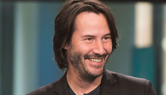 Keanu Reeves responds to rumours of working on a Marvel film