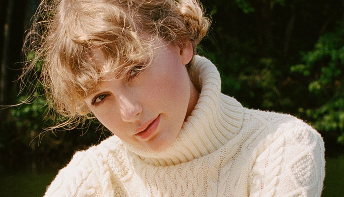 Taylor Swift celebrates Evermore Grammy nomination: No Problems Today Just Champagne