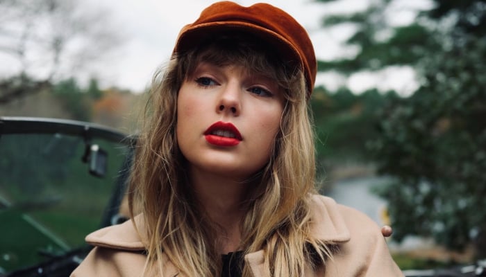 Taylor Swift’s latest album, Red (Taylor’s Version), has caused a spike in Google searches for ‘red lipstick’