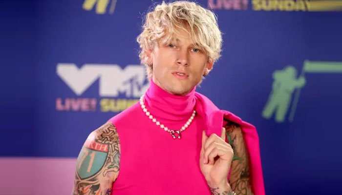 Calling out the Recording Academy for not giving him any nominations, MGK said he is disappointed