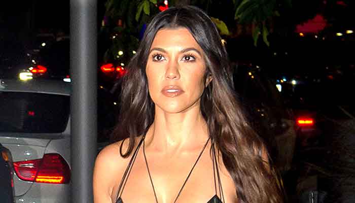 Kourtney Kardashian leaves fans swooning with her fit physique amid pregnancy rumours