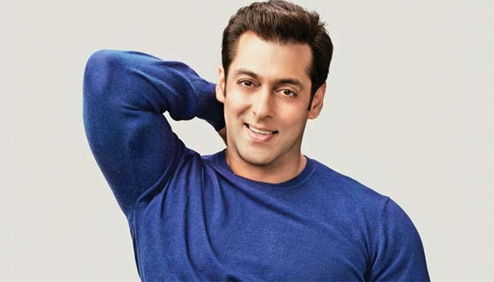 Salman Khan recalls his first meeting with Aayush Sharma