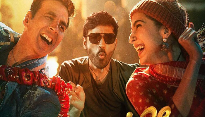 Atrangi Re trailer: Sara Ali Khan, Akshay Kumar, Dhanush hint at entertaining love story