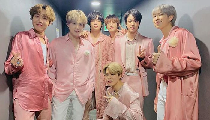BTS' 'Boy With Luv' becomes fastest K-pop boy group MV to surpass 1.4B views - Vimarsana News