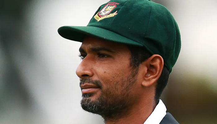 Mahmudullah Bangladesh mengumumkan pensiun dari Test