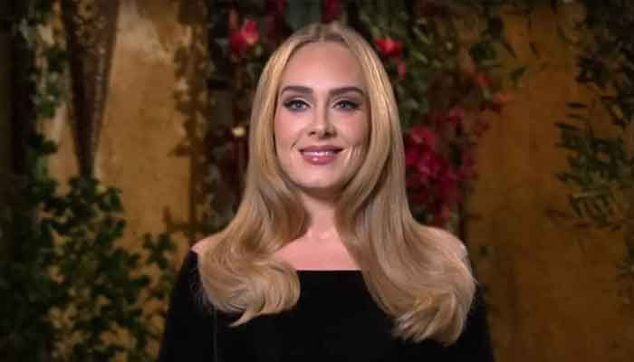 Adele expresses fears over son Angelo possibly ‘hating’ her song ‘My Little Love’