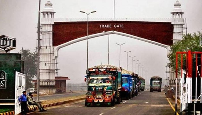 Pakistan allows transportation of wheat and life-saving drugs from India to Afghanistan through Wagah. File photo